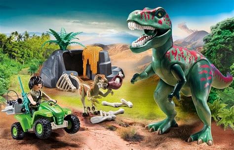 Playmobil Dinosaur T Rex set   currently out of stock ...