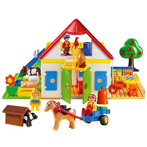 Playmobil farm | Shop for cheap Games, Puzzles & Learning ...