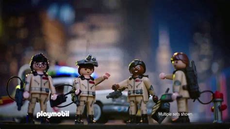 Playmobil Ghostbusters TV Commercial  Slime    iSpot.tv