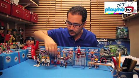 Playmobil Juegos Olímpicos .mov   YouTube