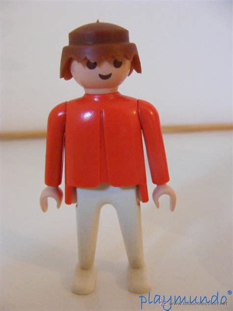 playmobil muñeco click   Comprar Playmobil en ...