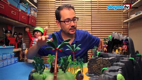Playmobil Nueva serie piratas.mov   YouTube