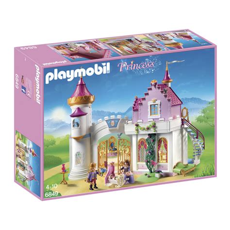 Playmobil: Palácio de Princesas · Brinquedos · El Corte Inglés