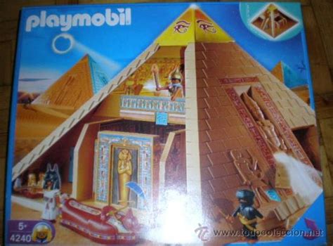 playmobil piramide egipcia ref.4240 +++++++++++   Comprar ...