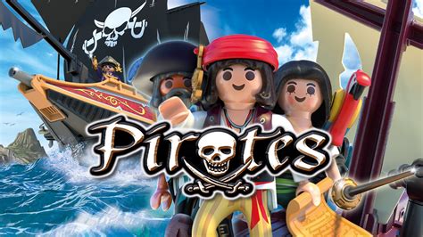 PLAYMOBIL Pirates   Le film  Français    YouTube