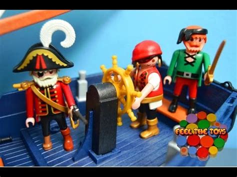 playmobil pirati dei caraibi 2016 | Doovi