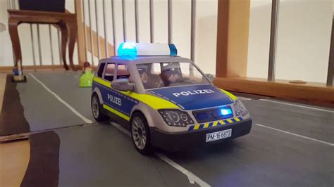 Playmobil Polizei YouTube