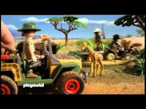 Playmobil Serie de la vida salvaje africana Laguna de ...