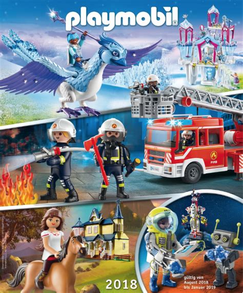 Playmobil Set: 86849   Playmobil 2018 Catalog   Klickypedia