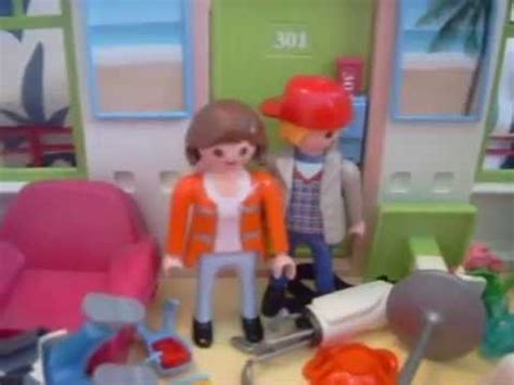 Playmobil TV: The Messy House   YouTube