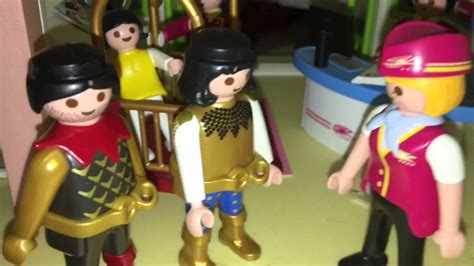 Playmobil TV: There s Robbers In Town   YouTube