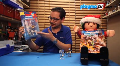 PlaymoTV: Playmobil Especiales 2012