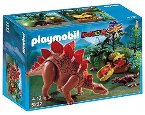 Playsets de Playmobil Dinos | www.dinosaurios.tienda