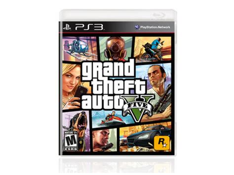 PlayStation®3 Grand Theft Auto V™ Paquete | PS3™ Sistemas ...