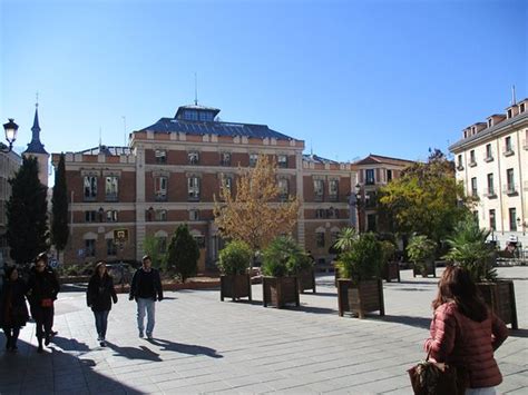 Plaza de San Martin  Madrid, Espanja    arvostelut