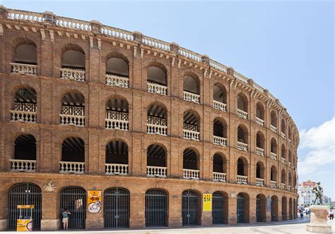 Plaza de toros de Valencia   Wikipedia, la enciclopedia libre