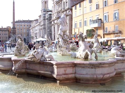 Plaza Navona, nuestro rincón preferido de Roma | El ...