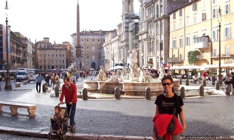 Plaza Navona, nuestro rincón preferido de Roma | El ...