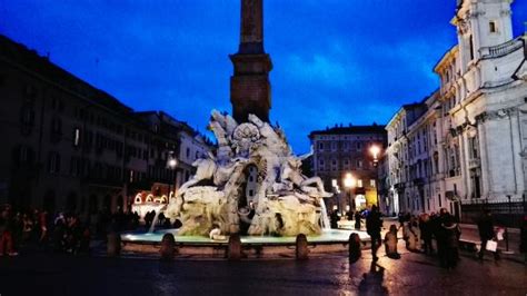 Plaza Navona o Roma como plaza del mundo   Guía En Roma