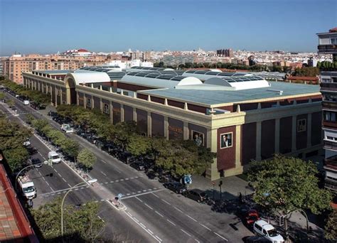 Plaza Río 2, en Madrid Río, podría comenzar sus obras en ...