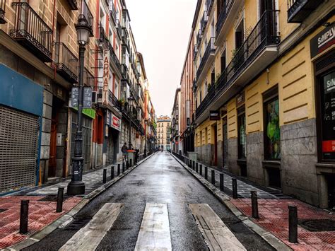 Plazas Y Calles | Secretos de Madrid
