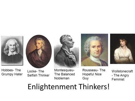 Please set up Enlightenment Notes  Pg 30A   ppt download