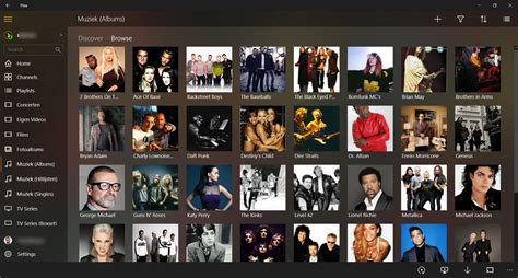Plex app updated for Windows 10 devices with new design ...