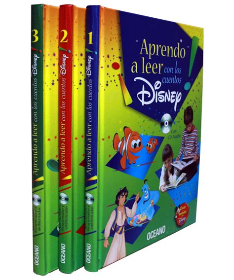 PLIDELSA – Aprendo a leer con los cuentos Disney
