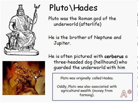 Pluto\Hades   Roman Gods   YouTube