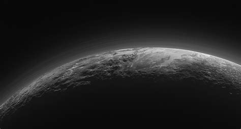 Pluto New Horizons