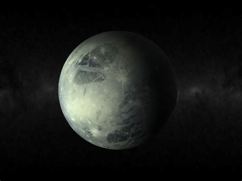 Pluto Planet Photos
