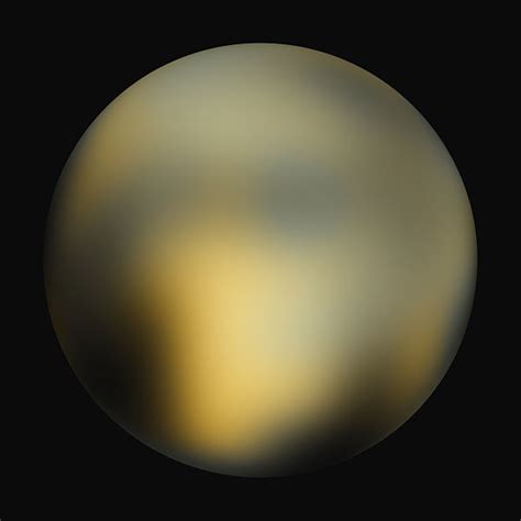 Plutón y sus características