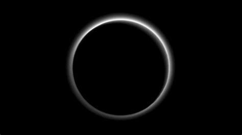 Pluto’s Breathtaking Farewell to New Horizons | NASA