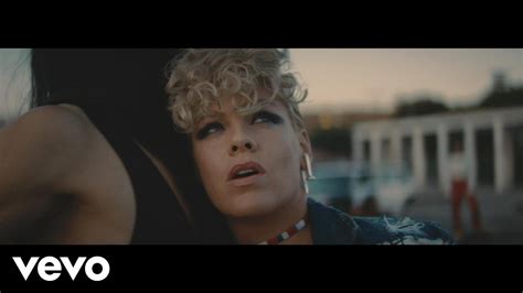 P!nk   What About Us  Official Video    YouTube