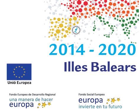 PO FEDER i PO FSE 2014 2020 de les Illes Balears Política ...