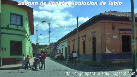 Población de Tabio   Bogotá para turistas   HD   YouTube