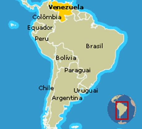 Población y Territorio :: Más Venezuela