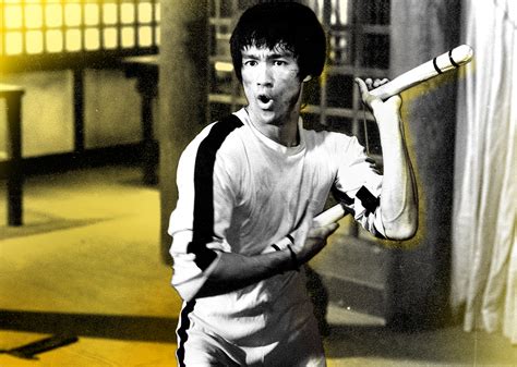 Podcast — Bruce Lee