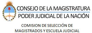 Poder Judicial de la Nación Argentina