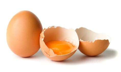 Poderosas propiedades de la yema de huevo