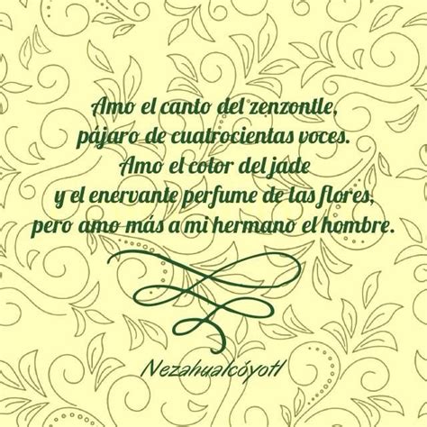 Poema de Nezahualcoyotl | Mexico nahuatl | Pinterest ...