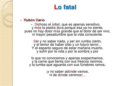 Poema De Ruben Dario Sonatina | newhairstylesformen2014.com