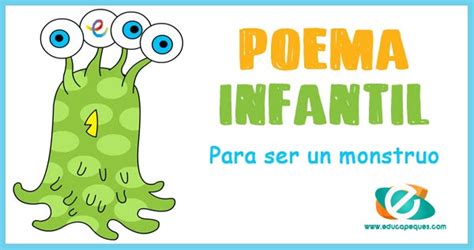 Poemas cortos para niños. Poesías infantiles para los más ...