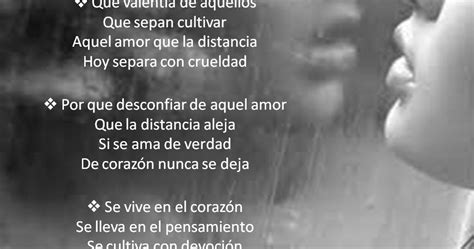 Poemas de Amor a Distancia 3   IMÁGENES PARA WHATSAPP ® y ...