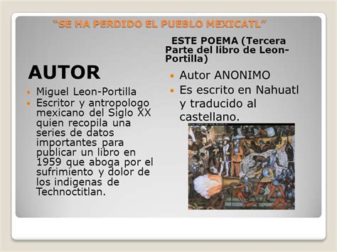 Poemas En Nahuatl Y Su Traduccion | poemas en nahuatl y su ...