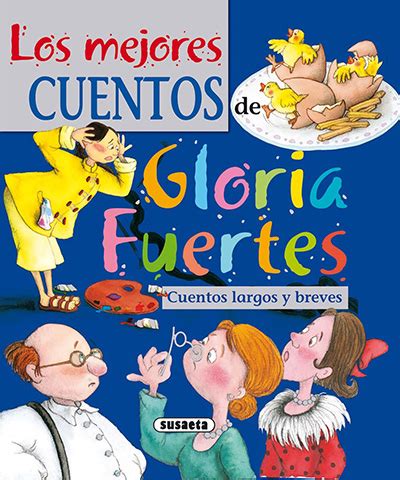Poemas para Niños de Gloria Fuertes ⇒ 【↓Recopilación↓】