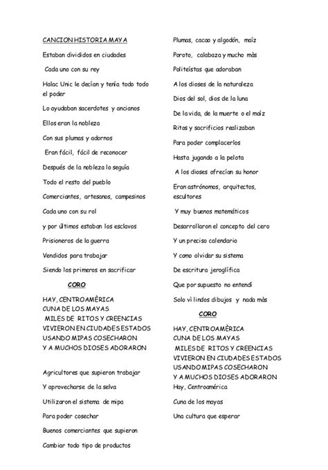 Poemas Poemas Nahuatl Con Traduccion Cortos | poemas ...