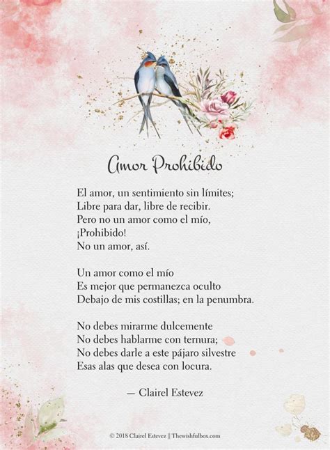Poemas y Palabras de amor; San Valentin. Poesías y Frases ...