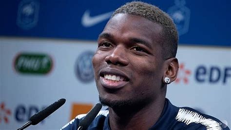 Pogba says Real Madrid is  a dream club