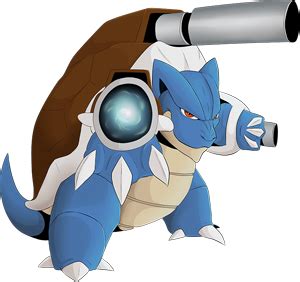 Pokemon 8009 Mega Blastoise Pokedex: Evolution, Moves ...